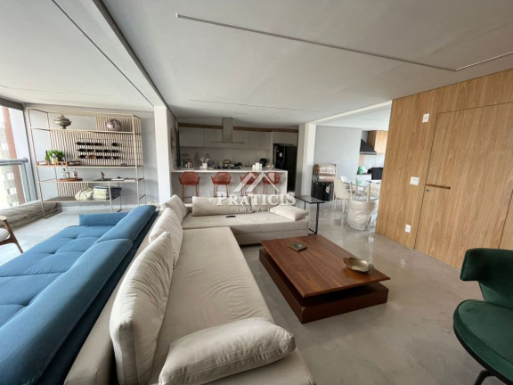 Imagem Apartamento com 3 Quartos à Venda, 165 m² em Chacara Klabin - São Paulo