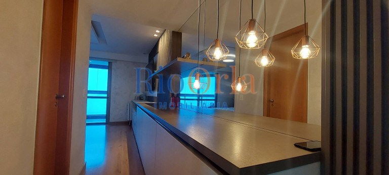 Imagem Apartamento com 4 Quartos à Venda, 270 m² em Barra Da Tijuca - Rio De Janeiro