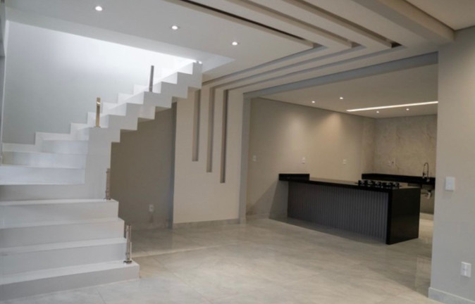 Casa com 3 Quartos à Venda, 215 m² em Setor Habitacional Vicente Pires - Brasília