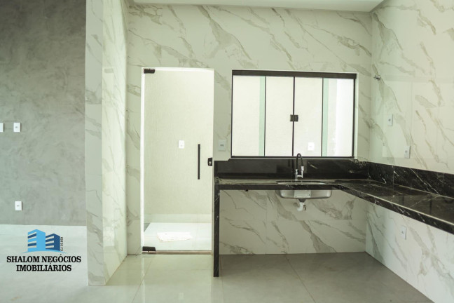 Imagem Casa com 3 Quartos à Venda, 127 m² em Goiânia