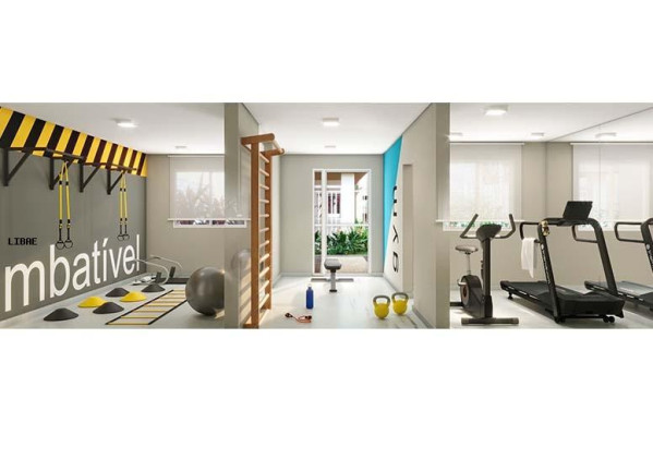 Imagem Apartamento com 2 Quartos à Venda, 32 m² em Brás - São Paulo