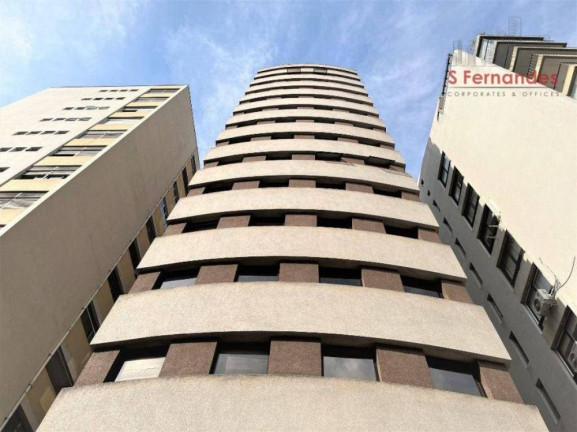 Imóvel Comercial para Alugar, 37 m² em Jardim Paulista - São Paulo