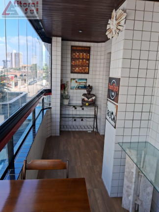 Imagem Apartamento com 2 Quartos para Alugar, 84 m² em Guilhermina - Praia Grande Imagem Apartamento com 2 Quartos para Alugar, 84 m² em Guilhermina - Praia Grande