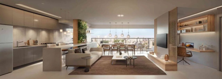 Imagem Apartamento com 3 Quartos à Venda, 110 m² em Vila Mariana - São Paulo Imagem Apartamento com 3 Quartos à Venda, 110 m² em Vila Mariana - São Paulo