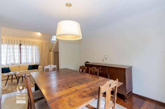 Imagem Casa com 4 Quartos à Venda, 408 m² em Jardim Social - Curitiba