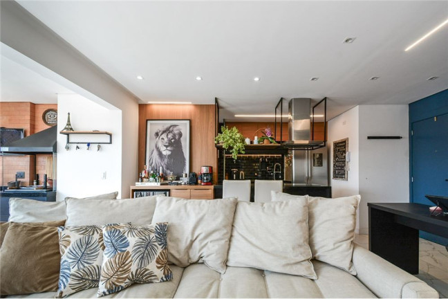 Imagem Imóvel com 2 Quartos à Venda, 81 m² em Vila Santa Catarina - São Paulo
