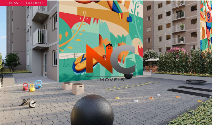 Imagem Apartamento com 2 Quartos à Venda, 46 m² em São Cristóvão - Rio De Janeiro