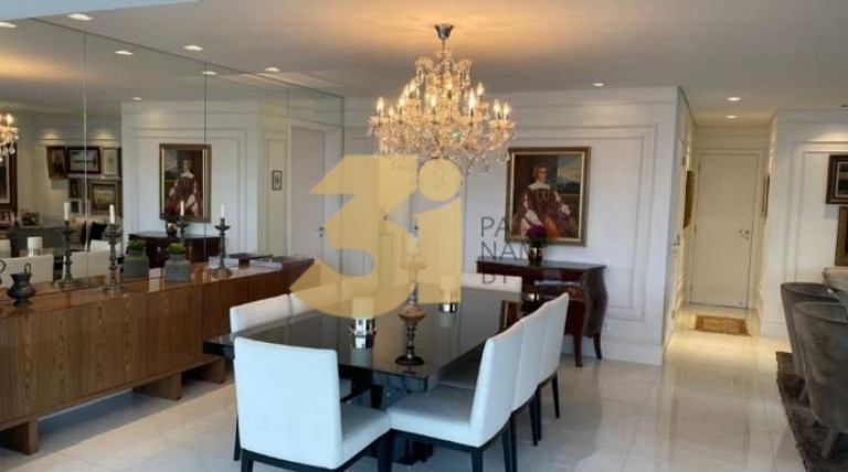 Imagem Apartamento com 4 Quartos à Venda, 261 m² em Vila Andrade - São Paulo Imagem Apartamento com 4 Quartos à Venda, 261 m² em Vila Andrade - São Paulo