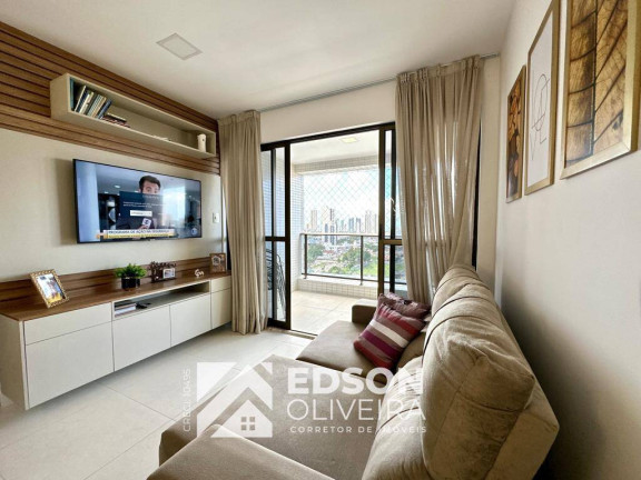 Imagem Apartamento com 2 Quartos à Venda, 73 m² em Estados - João Pessoa