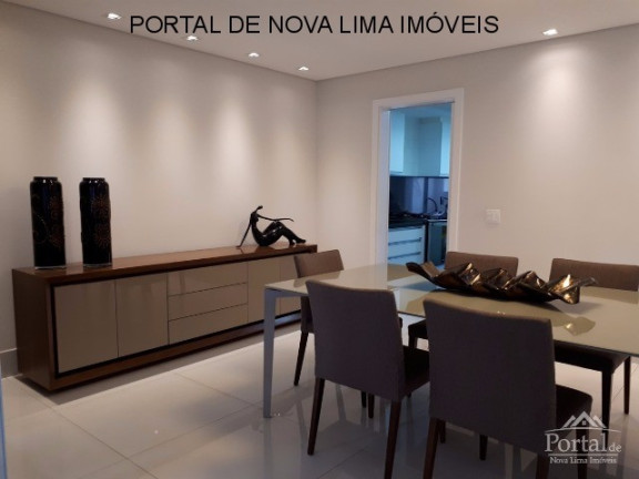 Imagem Apartamento com 4 Quartos à Venda, 237 m² em Sao Pedro - Belo Horizonte
