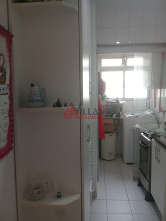 Imagem Apartamento com 2 Quartos à Venda, 48 m² em Jardim Ampliação - São Paulo Imagem Apartamento com 2 Quartos à Venda, 48 m² em Jardim Ampliação - São Paulo