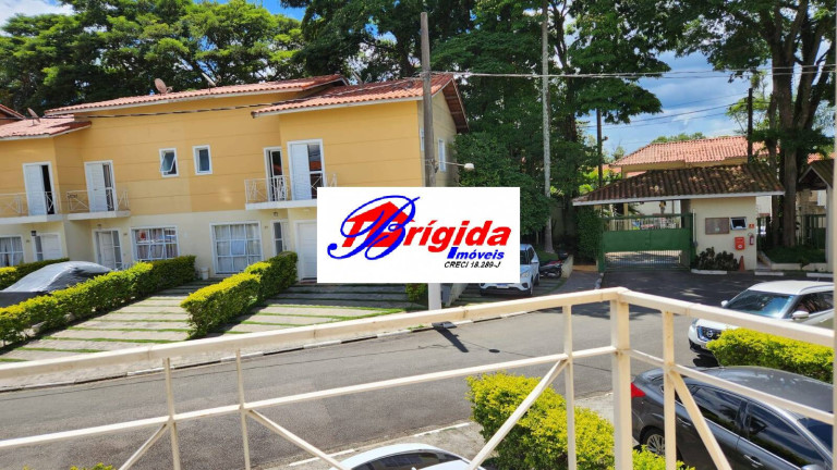 Casa de Condomínio com 2 Quartos à Venda, 70 m² em Barro Branco - Cotia