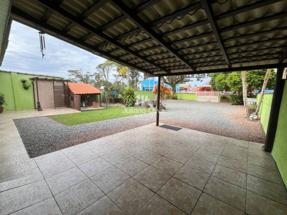Imagem Casa à Venda, 85 m² em Barra Do Sai - Itapoá