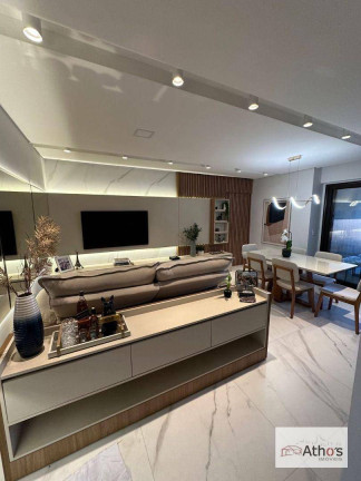 Imagem Apartamento com 3 Quartos à Venda, 99 m² em The Park View - Indaiatuba Imagem Apartamento com 3 Quartos à Venda, 99 m² em The Park View - Indaiatuba
