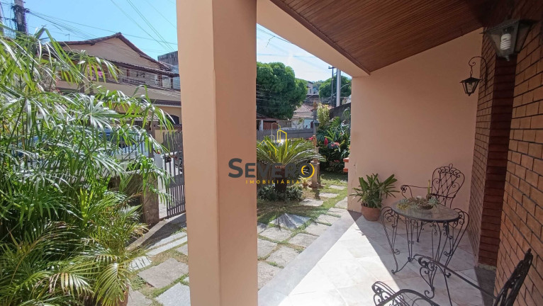 Imagem Casa com 3 Quartos à Venda, 107 m² em Barro Vermelho - São Gonçalo Imagem Casa com 3 Quartos à Venda, 107 m² em Barro Vermelho - São Gonçalo