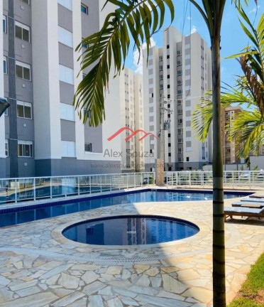 Imagem Apartamento com 2 Quartos à Venda, 57 m² em Jardim Das Colinas - Hortolândia Imagem Apartamento com 2 Quartos à Venda, 57 m² em Jardim Das Colinas - Hortolândia