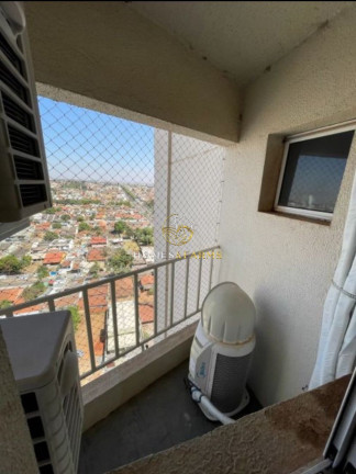 Imagem Apartamento com 3 Quartos à Venda, 96 m² em Jardim Atlântico - Goiânia
