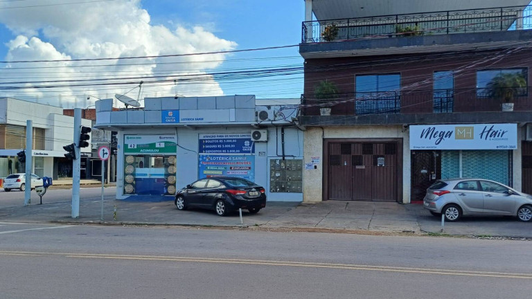 Imagem Imóvel Comercial à Venda, 800 m² em São Cristovão - Porto Velho Imagem Imóvel Comercial à Venda, 800 m² em São Cristovão - Porto Velho