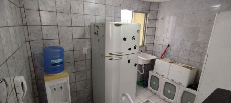 Imagem Apartamento com 2 Quartos à Venda, 45 m² em Jardim Atlântico - Olinda