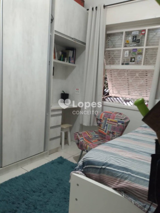 Imagem Apartamento com 2 Quartos à Venda, 82 m² em Aparecida - Santos