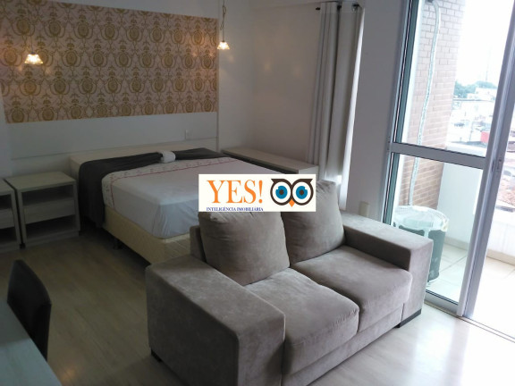 Imagem Flat com 1 Quarto à Venda, 33 m² em Capuchinhos - Feira De Santana Imagem Flat com 1 Quarto à Venda, 33 m² em Capuchinhos - Feira De Santana
