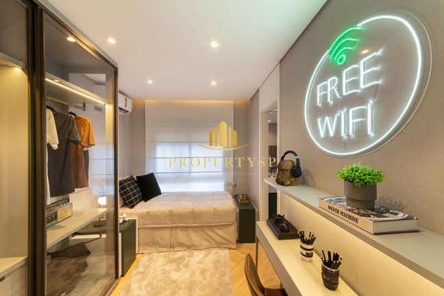 Imagem Apartamento com 2 Quartos à Venda, 78 m² em Pompeia - São Paulo