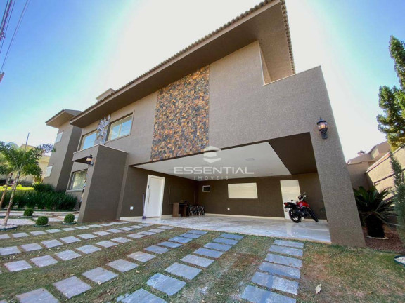 Imagem Sobrado com 4 Quartos à Venda, 380 m² em Parque Residencial Damha - São José Do Rio Preto Imagem Sobrado com 4 Quartos à Venda, 380 m² em Parque Residencial Damha - São José Do Rio Preto
