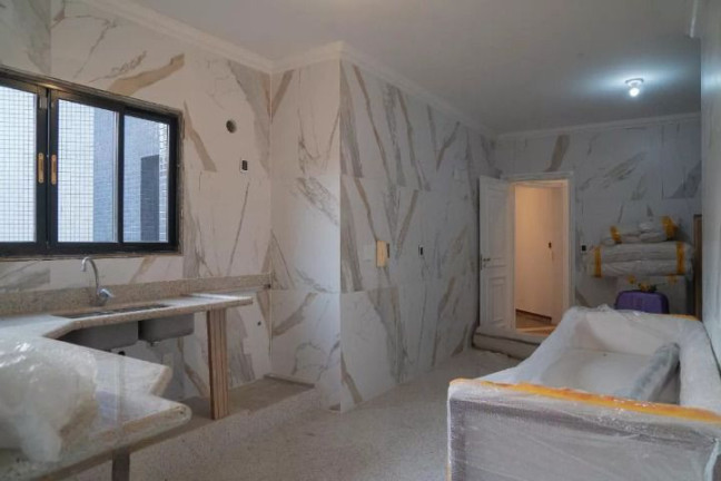 Imagem Apartamento com 5 Quartos para Alugar, 454 m² em Jardim - Santo André