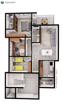 Imagem Apartamento com 3 Quartos à Venda, 105 m² em Cidade Nobre - Ipatinga Imagem Apartamento com 3 Quartos à Venda, 105 m² em Cidade Nobre - Ipatinga