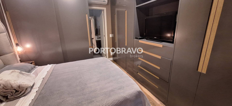 Imagem Apartamento com 1 Quarto para Alugar, 50 m² em Tamboré - Santana De Parnaíba Imagem Apartamento com 1 Quarto para Alugar, 50 m² em Tamboré - Santana De Parnaíba