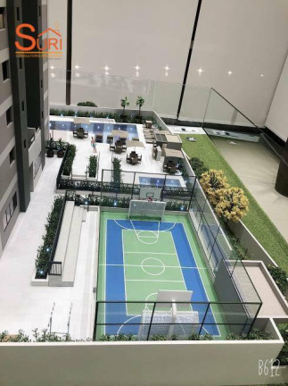 Imagem Apartamento com 3 Quartos à Venda, 135 m² em Vila Assunção - Santo André Imagem Apartamento com 3 Quartos à Venda, 135 m² em Vila Assunção - Santo André