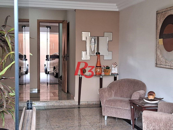 Imagem Cobertura com 3 Quartos à Venda, 208 m² em Ponta Da Praia - Santos Imagem Cobertura com 3 Quartos à Venda, 208 m² em Ponta Da Praia - Santos