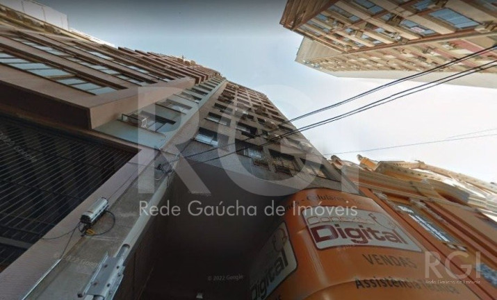 Imagem Sala Comercial à Venda, 31 m² em Centro Histórico - Porto Alegre
