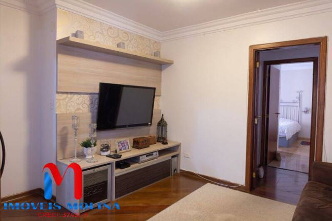 Imagem Apartamento com 3 Quartos à Venda, 140 m² em Vila Bastos - Santo André Imagem Apartamento com 3 Quartos à Venda, 140 m² em Vila Bastos - Santo André
