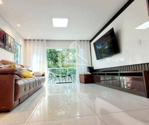 Imagem Casa de Condomínio com 4 Quartos à Venda, 300 m² em Juqueri Mirim - Mairiporã