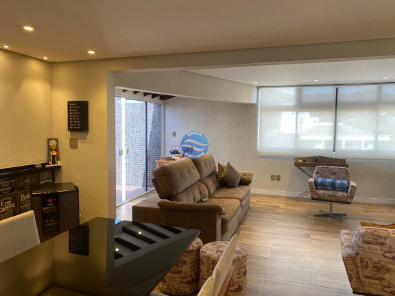 Imagem Cobertura com 3 Quartos à Venda, 230 m² em Marapé - Santos