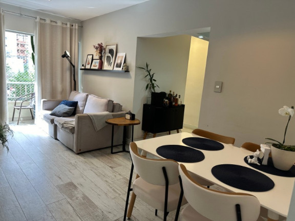 Imagem Imóvel com 2 Quartos à Venda, 65 m² em Brooklin Paulista - São Paulo Imagem Imóvel com 2 Quartos à Venda, 65 m² em Brooklin Paulista - São Paulo