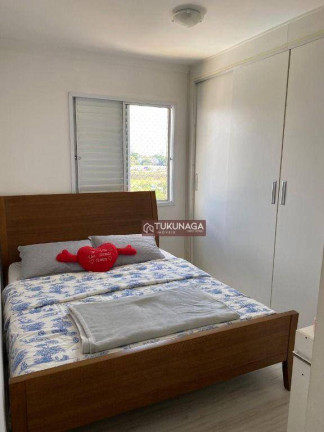 Apartamento com 2 Quartos à Venda, 64 m² em Ponte Grande - Guarulhos