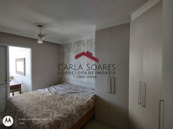 Imagem Apartamento com 3 Quartos à Venda, 125 m² em Vila Alzira - Guarujá