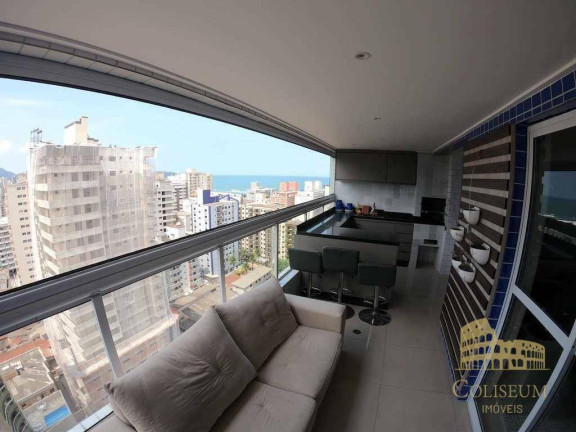 Imagem Apartamento com 3 Quartos à Venda, 136 m² em Aviação - Praia Grande Imagem Apartamento com 3 Quartos à Venda, 136 m² em Aviação - Praia Grande