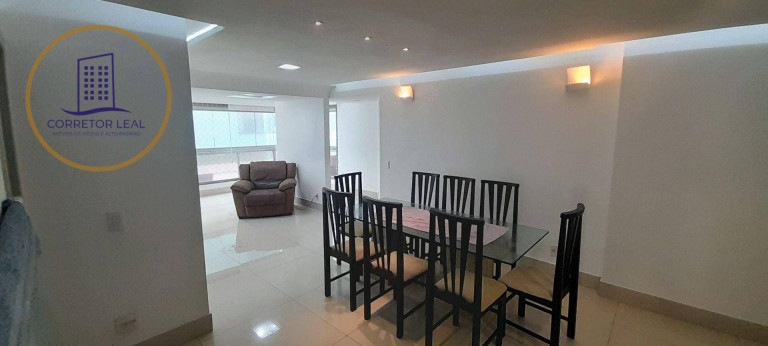 Apartamento com 3 Quartos à Venda, 140 m² em Praia De Itapoã - Vila Velha