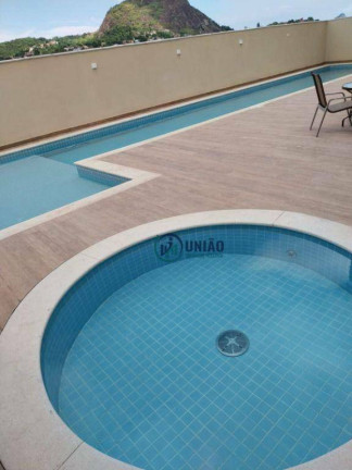 Imagem Apartamento com 2 Quartos à Venda, 63 m² em Largo Da Batalha - Niterói