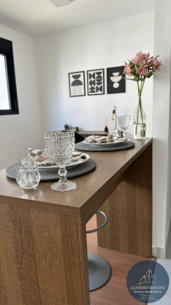 Imagem Apartamento com 1 Quarto à Venda, 34 m² em Jurubatuba - São Paulo Imagem Apartamento com 1 Quarto à Venda, 34 m² em Jurubatuba - São Paulo