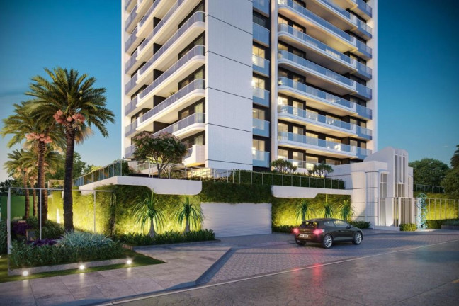 Imagem Apartamento com 2 Quartos à Venda, 69 m² em Aldeota - Fortaleza