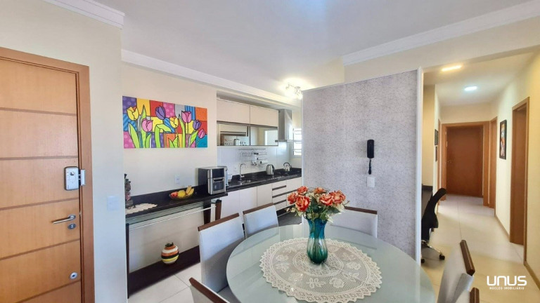 Imagem Apartamento com 3 Quartos à Venda, 127 m² em Barreiros - São José Imagem Apartamento com 3 Quartos à Venda, 127 m² em Barreiros - São José