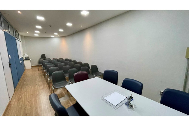 Imagem Sala Comercial à Venda, 101 m² em Cidade Monções - São Paulo Imagem Sala Comercial à Venda, 101 m² em Cidade Monções - São Paulo