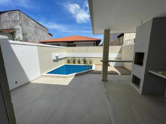 Imagem Casa com 4 Quartos à Venda, 180 m² em Itaipu - Niterói Imagem Casa com 4 Quartos à Venda, 180 m² em Itaipu - Niterói