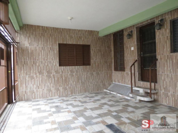 Imagem Casa com 5 Quartos à Venda, 188 m² em Jardim Oriental - Santo André