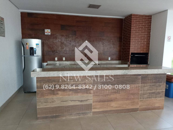 Imagem Apartamento com 3 Quartos à Venda, 82 m² em Parque Industrial Paulista - Goiânia
