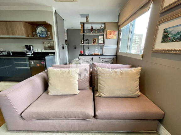 Imagem Apartamento com 1 Quarto à Venda, 41 m² em Jardim Paulista - São Paulo